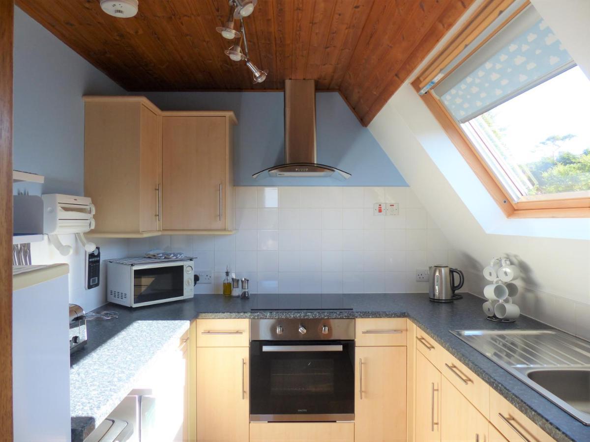 Aultbea Lodges ภายนอก รูปภาพ