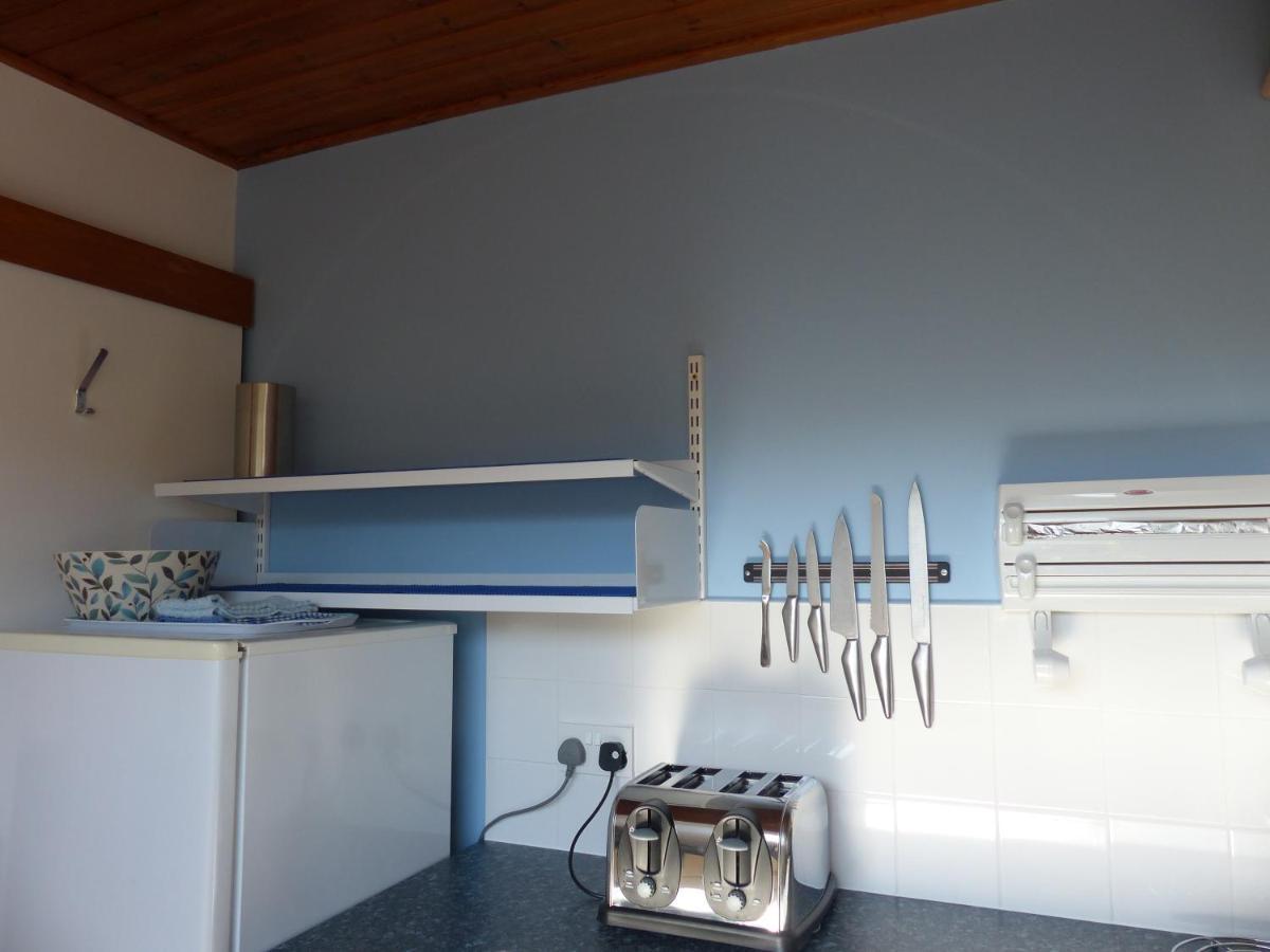 Aultbea Lodges ภายนอก รูปภาพ