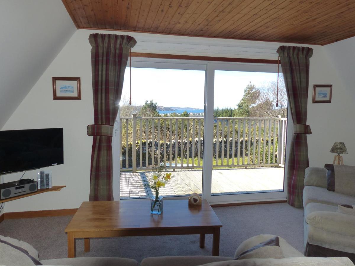 Aultbea Lodges ภายนอก รูปภาพ