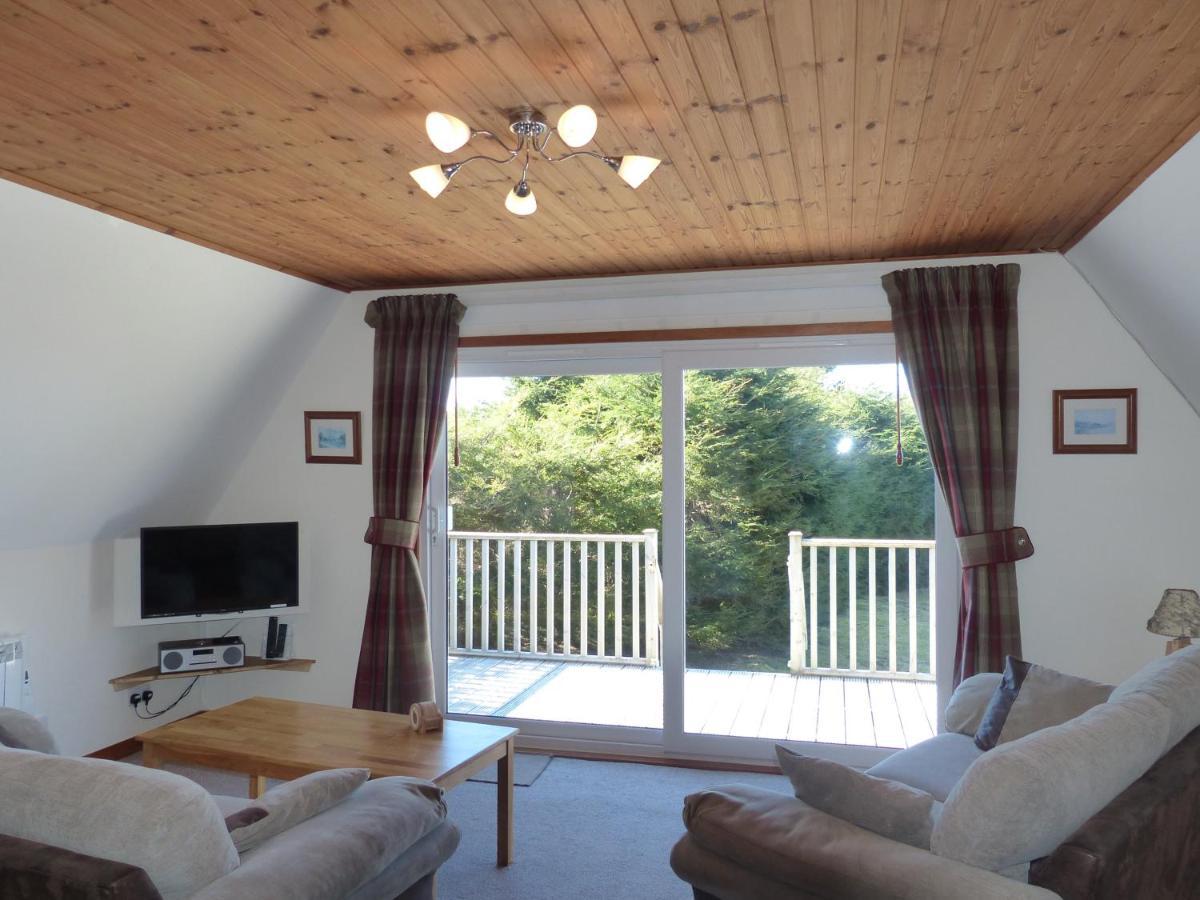 Aultbea Lodges ภายนอก รูปภาพ