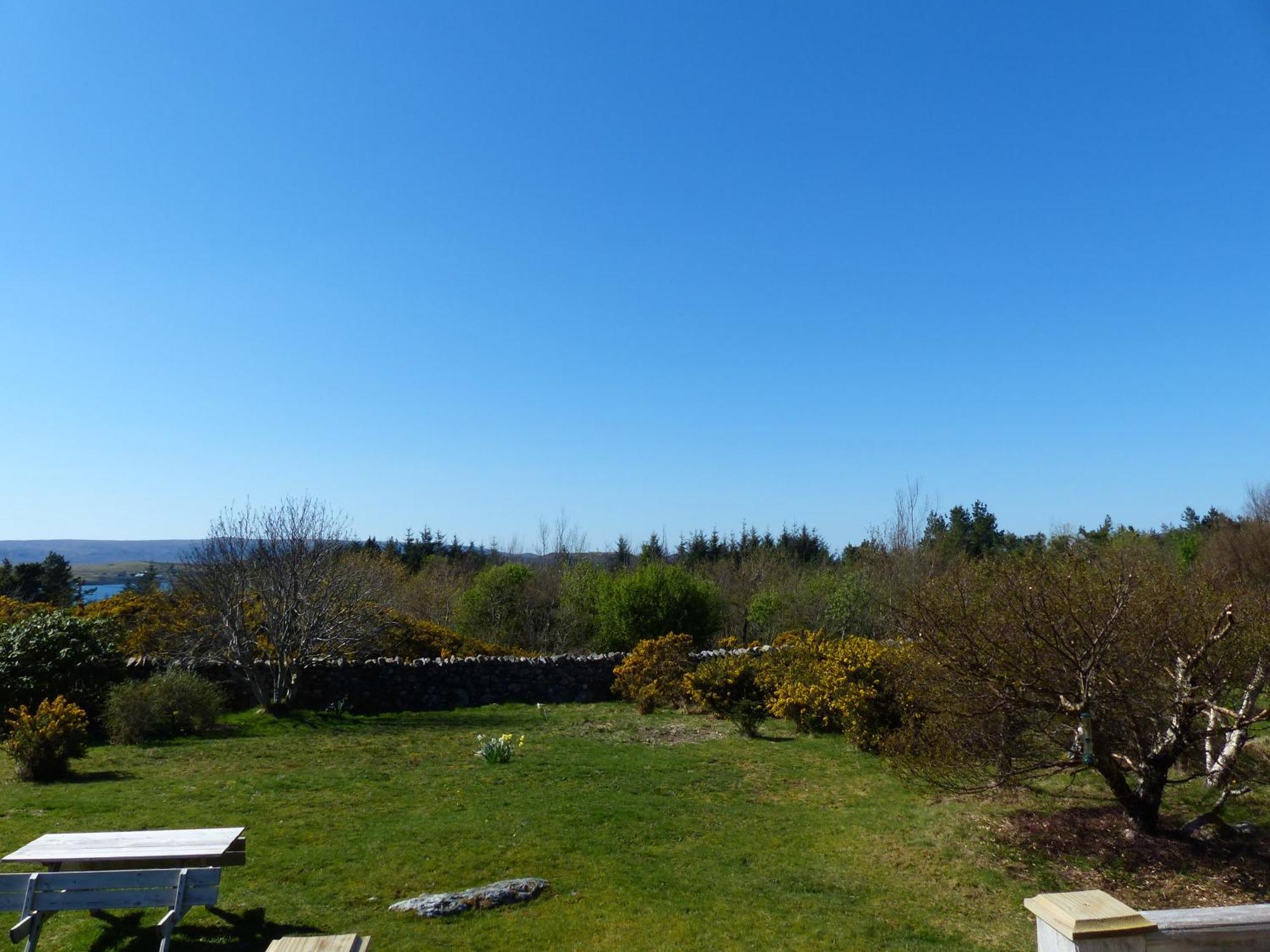 Aultbea Lodges ภายนอก รูปภาพ