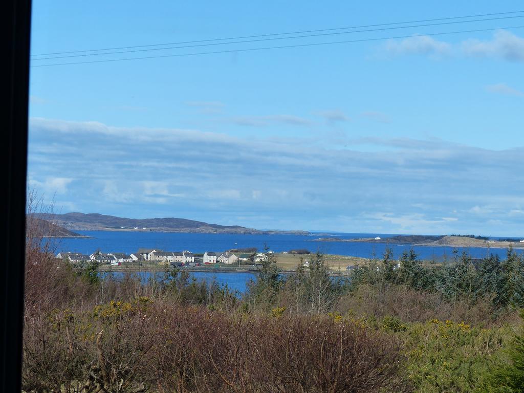 Aultbea Lodges ภายนอก รูปภาพ