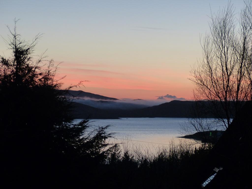 Aultbea Lodges ภายนอก รูปภาพ
