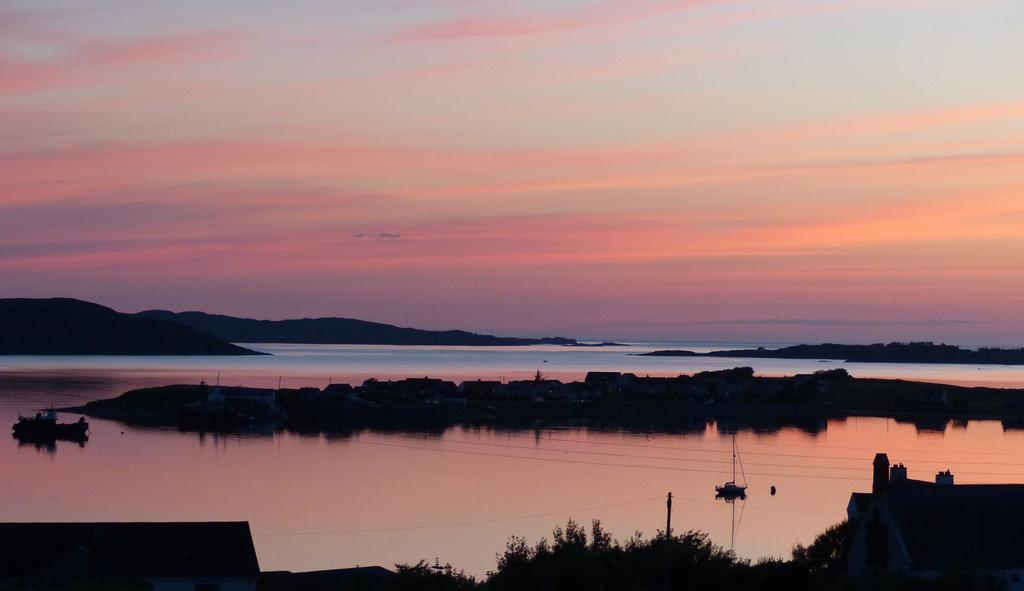 Aultbea Lodges ภายนอก รูปภาพ