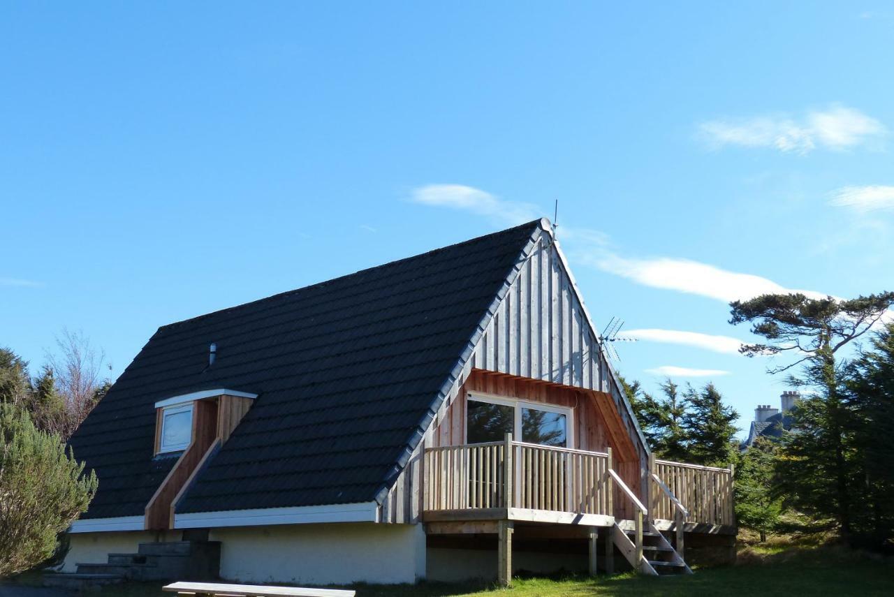 Aultbea Lodges ภายนอก รูปภาพ